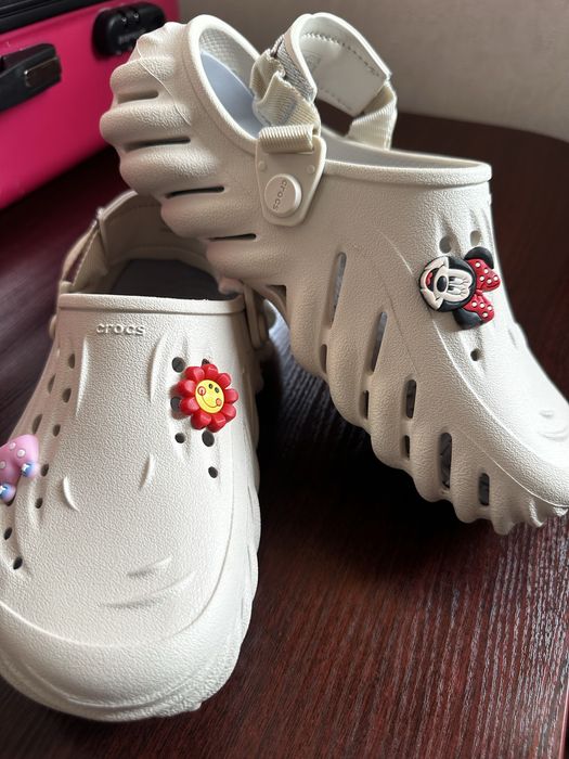 Crocs, оригинал, новые, последняя модель
