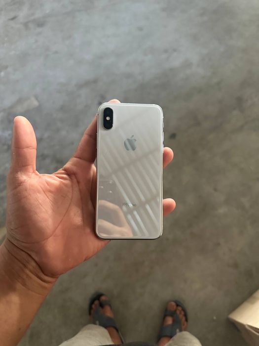 iphone x holati zoʻr