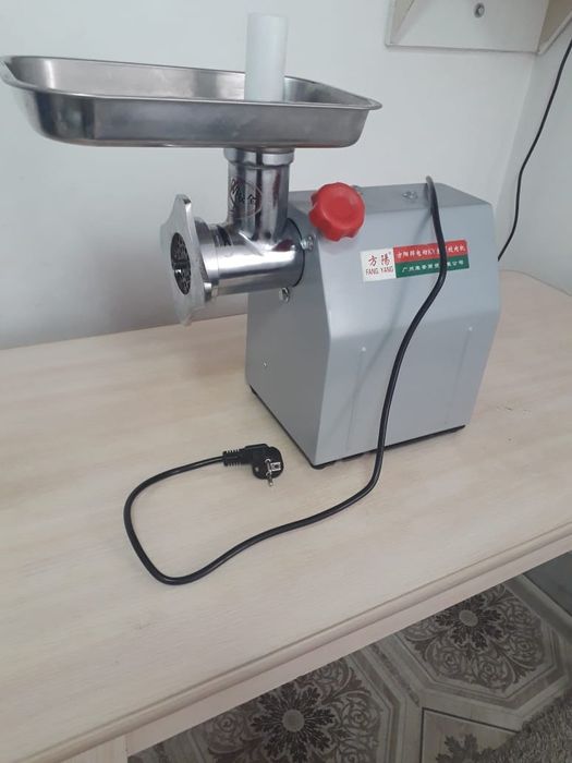 Мясорубка в Павлодаре