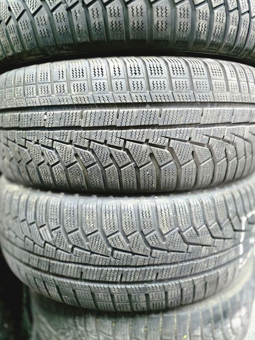 4x 225/60/18 M+S HANKOOK 2022 Stare excelentă