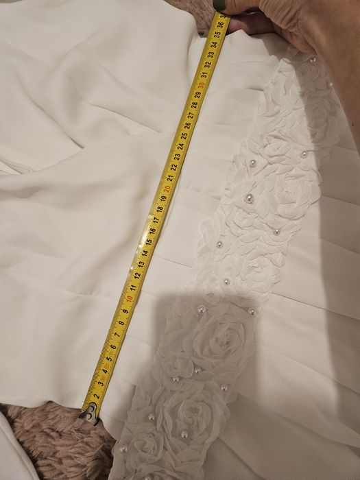 Rochie alba de cununie sau nunta