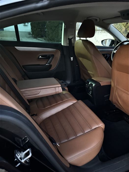 Volkswagen Passat CC Facelif 2012/ 2.0 tdi 140 Cp Euro 5/ Imp. recent