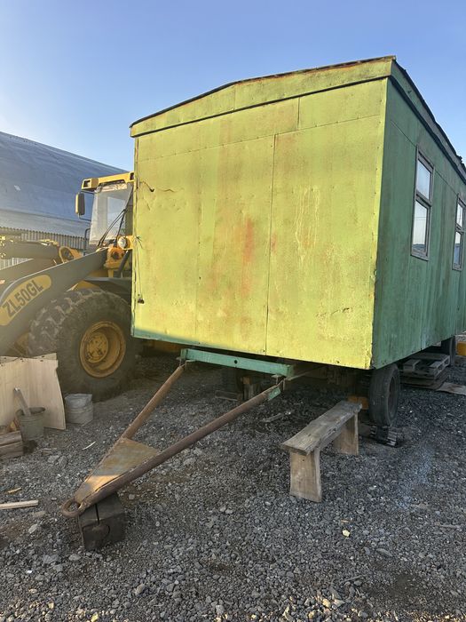 Продаю жилой вагончик