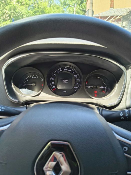 Renault MEGANE 1.3 TCE