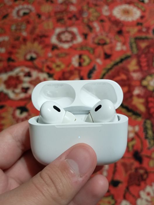Наушники airpods pro
