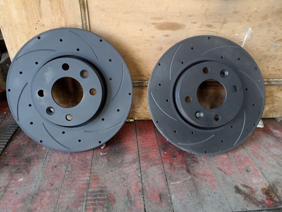 Диски тормозные Лада