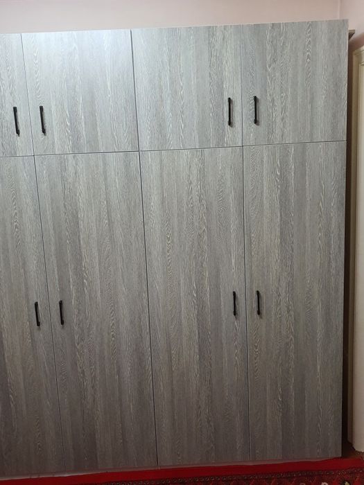 Шфанер шкаф! Зур!