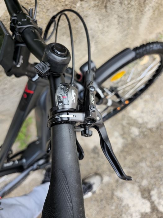 Електрически Немски Bergamont E-Contrail 28 цола М размер Bosch Smart