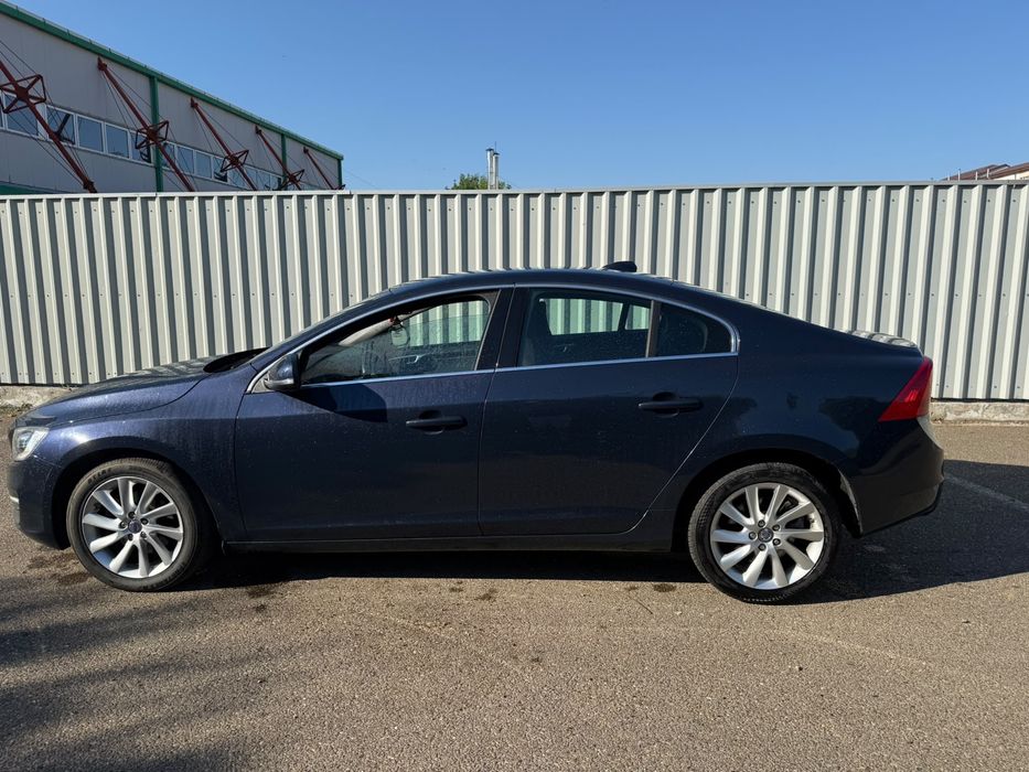 Volvo S60 D3 2015