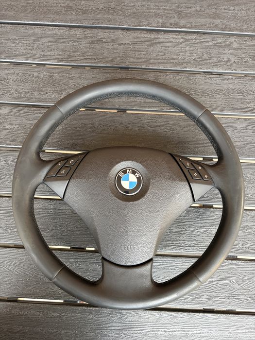 Волан за BMW E60 - фейслифт , старт стоп