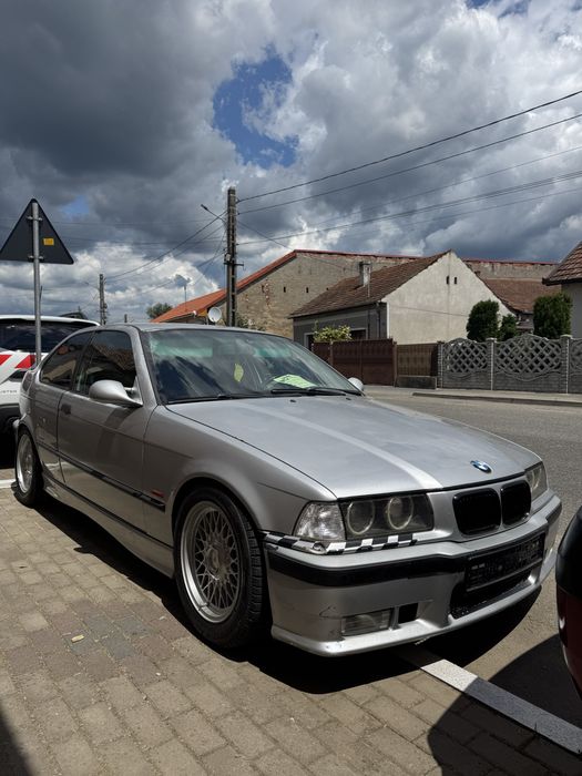 Vand bmw e36 compact