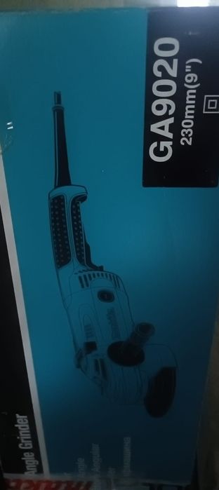 Продам болгарку срочно новая