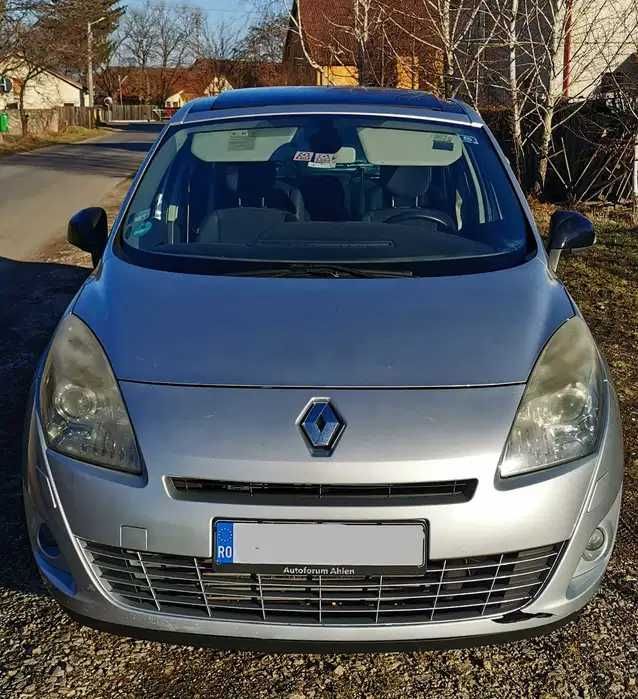 RENAULT Grand Scenic 2011 — imagine 3