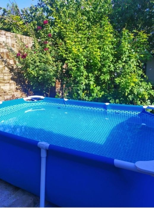 Продам каркасный бассейн