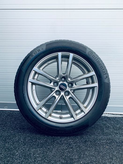 Jante 17 Audi A4 A5 A6 Vw passat  Vw Tiguan  skoda  octavia Superb 5x112 R17 Kba 49510