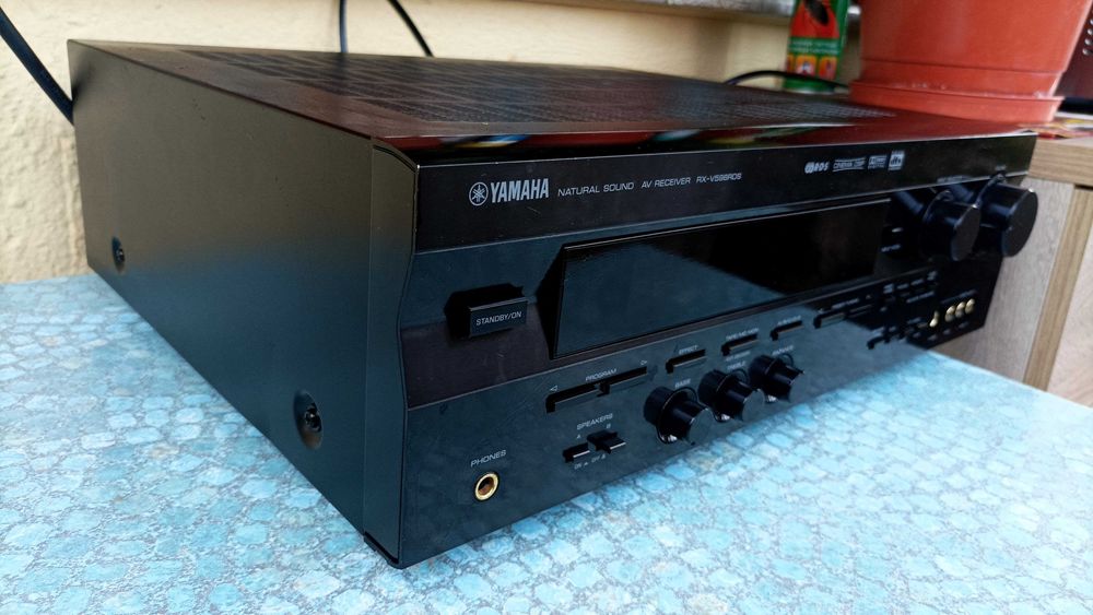 Yamaha RX-V596