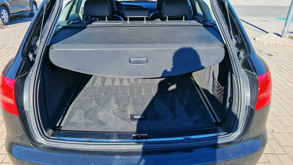 Audi A6 C6 Avant 2.0 TDI 140 CP • Manual 6 trepte • Piele • Navigație • 2008