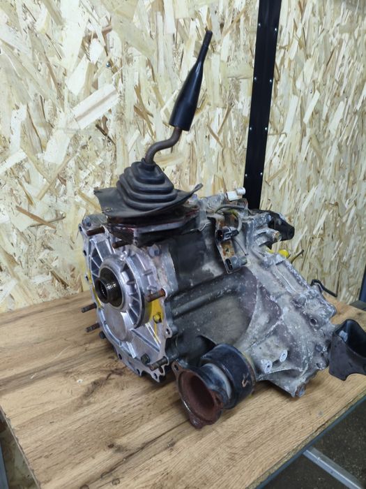 Раздатка на Mitsubishi Montero Sport в Алматы