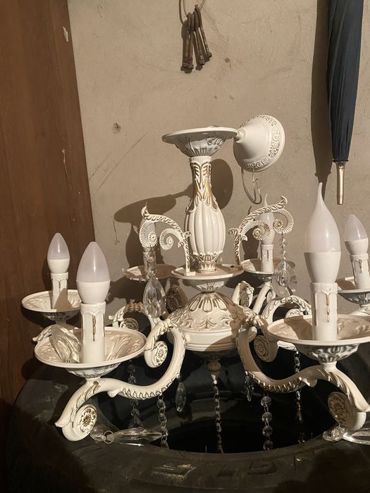 Люстра светильник