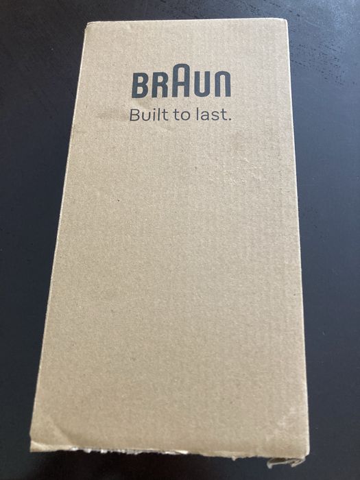 Машинка  за брада и подстригване BRAUN