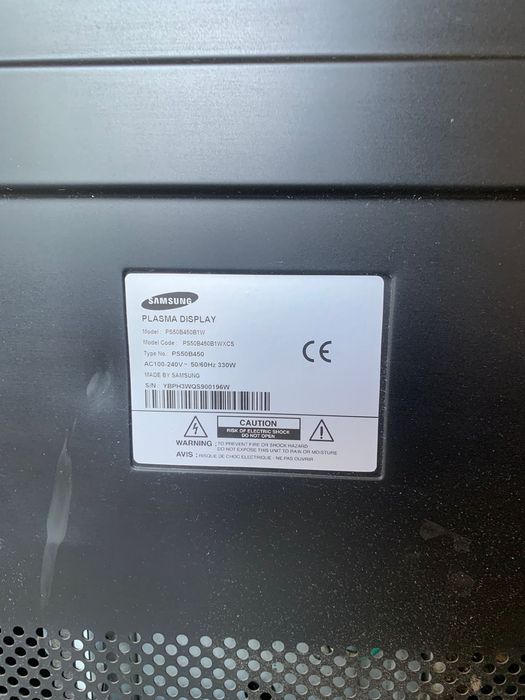 Телевизор Samsung