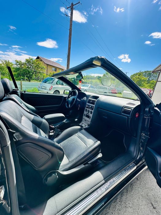 Opel astra G bertone cabrio 1.8