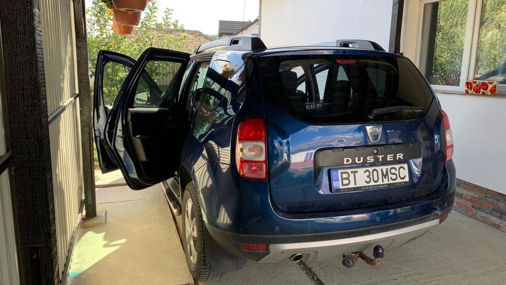 Dacia Duster 2017