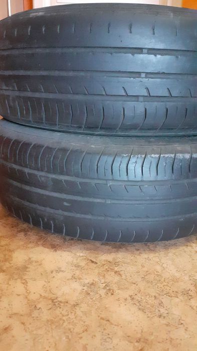 Шины летние на 15 Continental