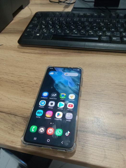 Samsung s 21 256gb 5G