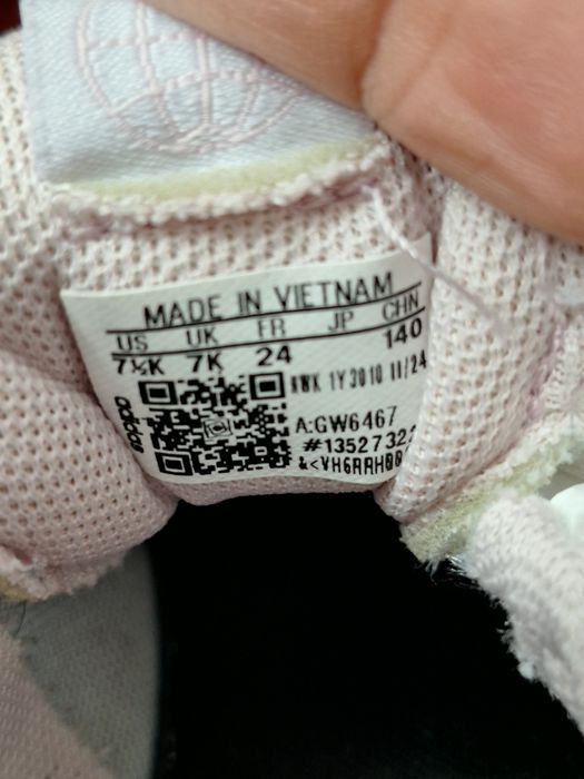 Детски обувки, р-р 24, 25 и 26