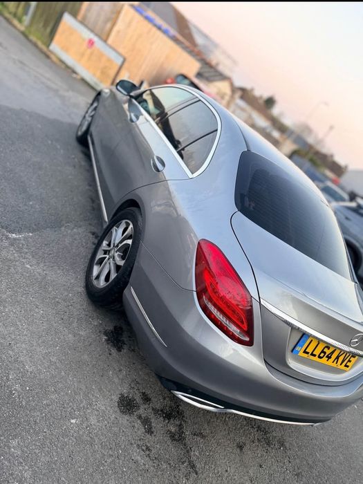 Mercedes C220 2015