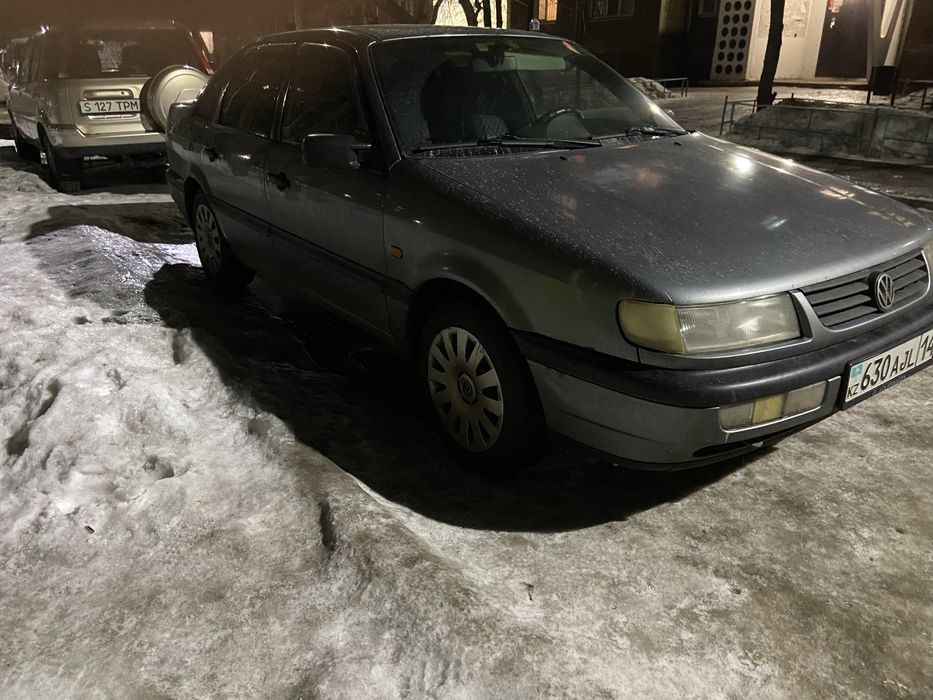 Пассат б4 инжектор продам