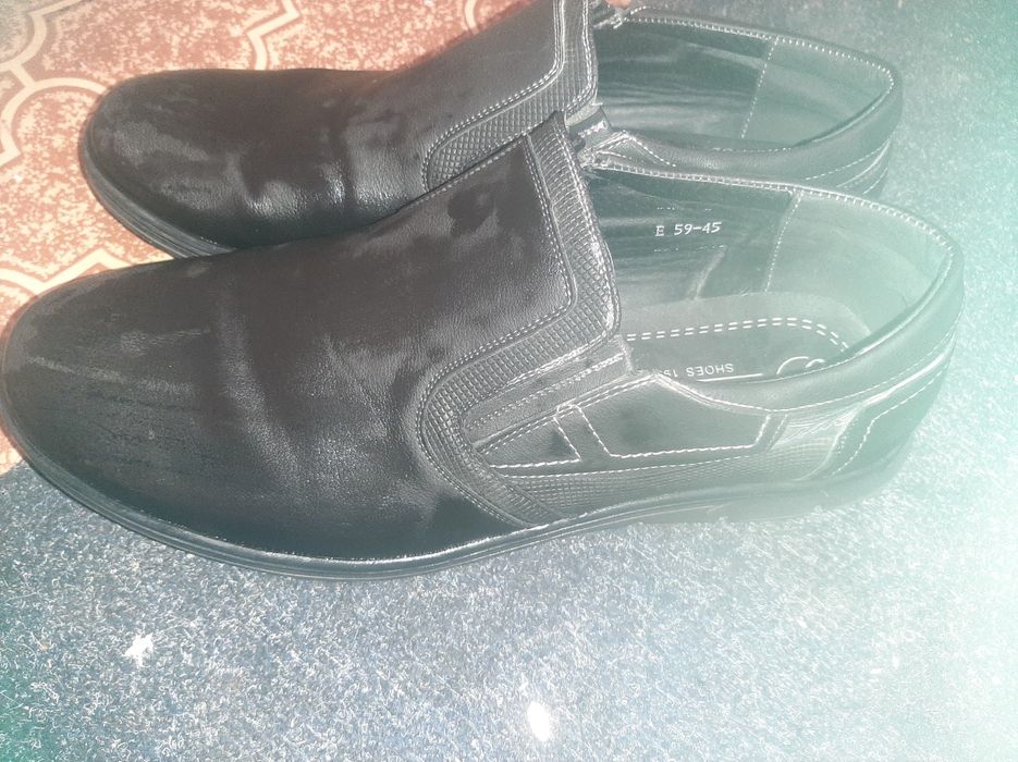 Туфли мужской классный