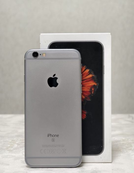Iphone 6s, 128gb