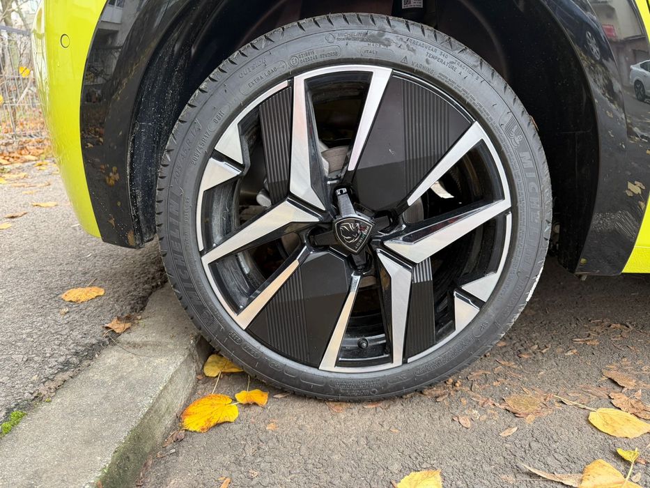 Anvelope Michelin Primacy 4, 205/45/R17, DOT 2525