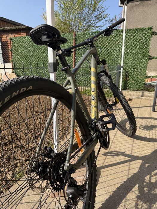 Велосипед SCOTT