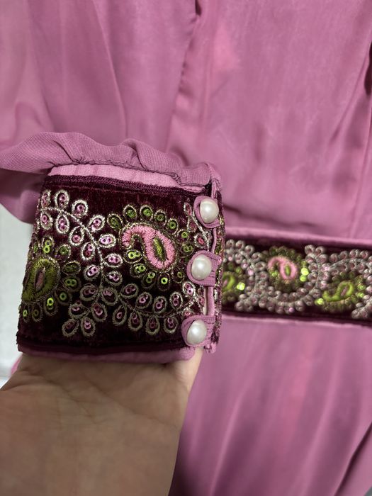 Кажекей 42-44 (S-M) размер, платье 42-44