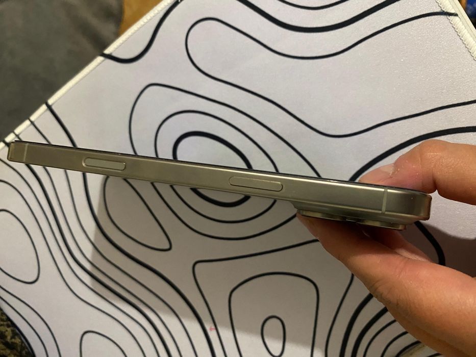 Iphone 16 pro max 256GB