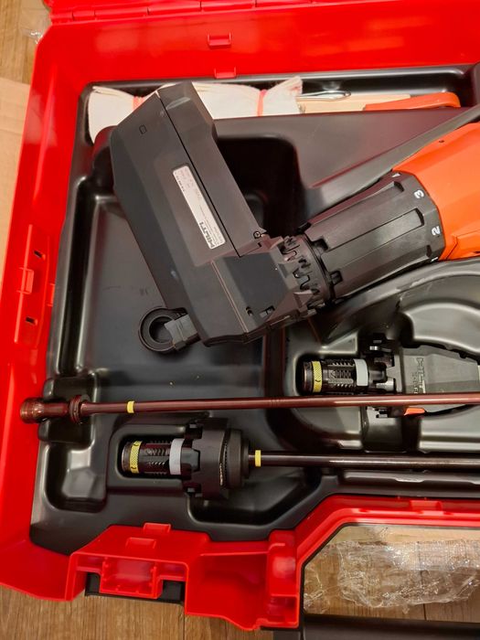 Hilti BX4 DX6 DX76