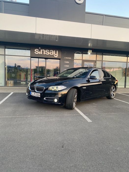 Bmw f10 facelift.