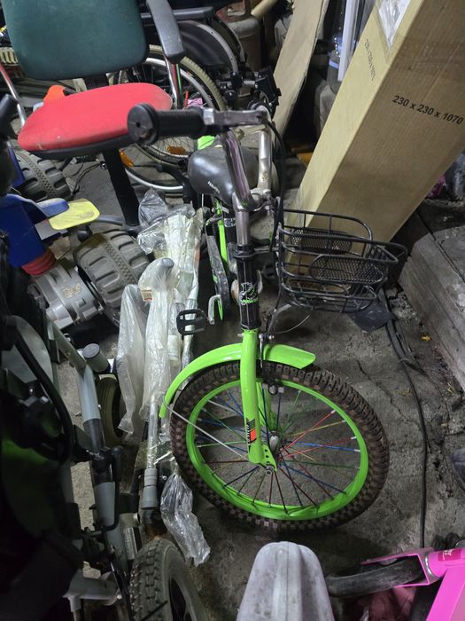 Продам детский транспорт