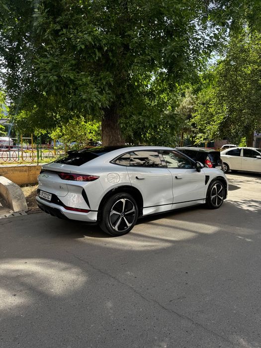 Byd son L 662km eletro