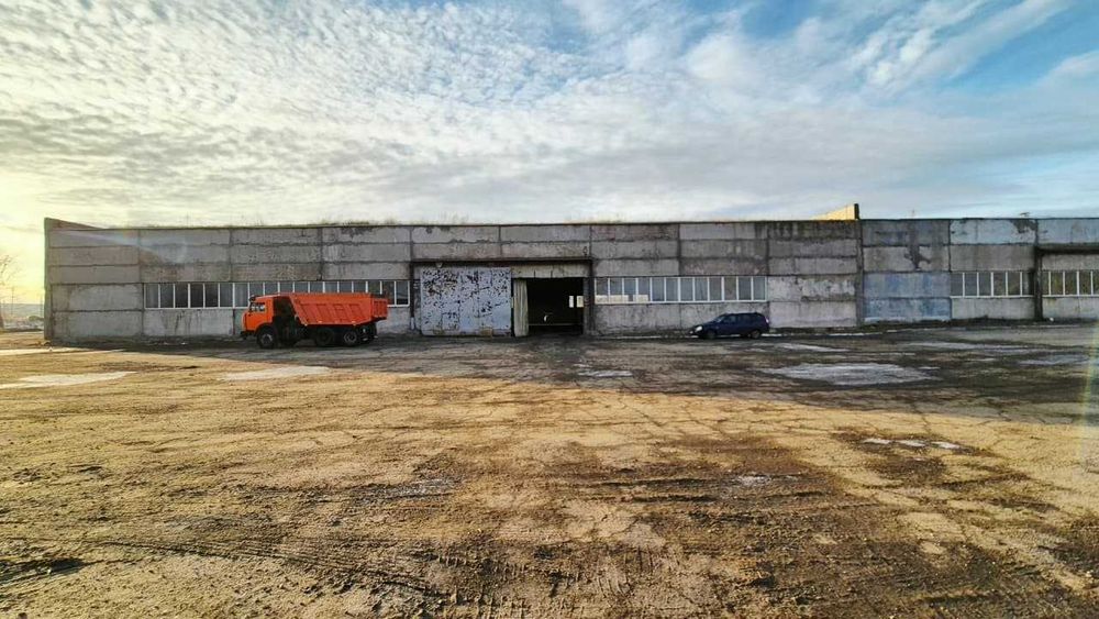 Продам склады, базу