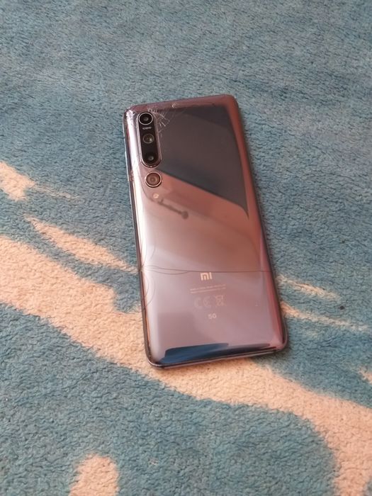 Xiaomi mi10 5G albastru