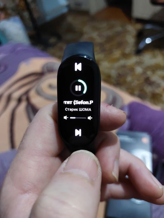 Умный Браслет Xiaomi Smart Band 7