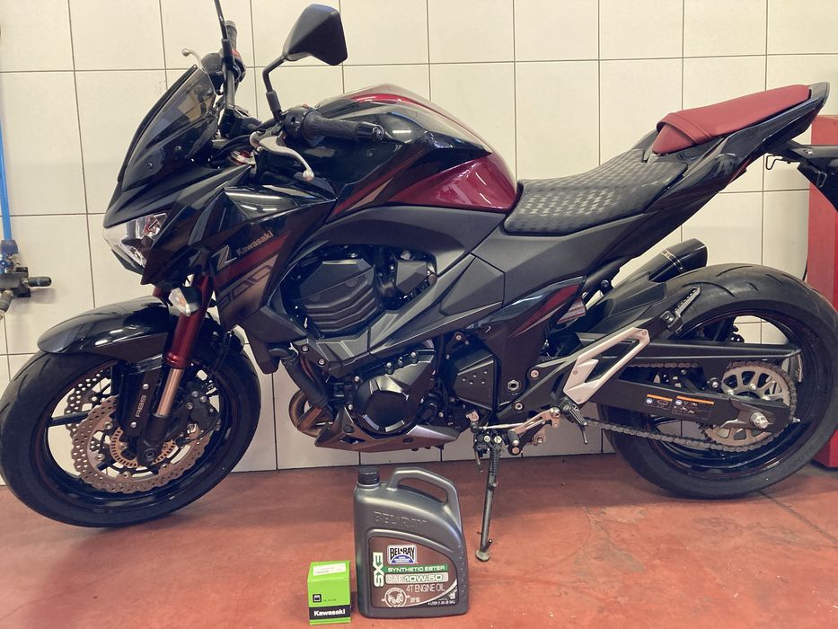 Продавам Kawasaki Z 800 Sugomi