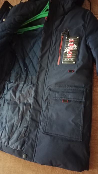 Куртка детская 10.    13.  Лет