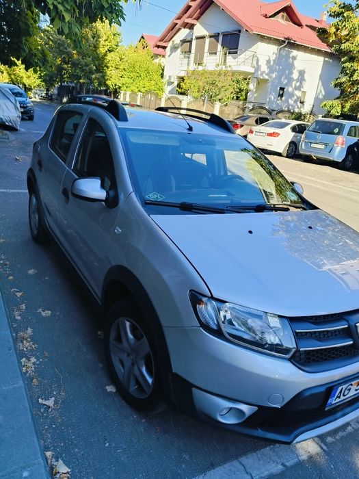 DACIA Sandero Stepway 2013 — imagine 3