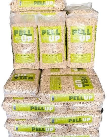 Peleti premium A1 EN+