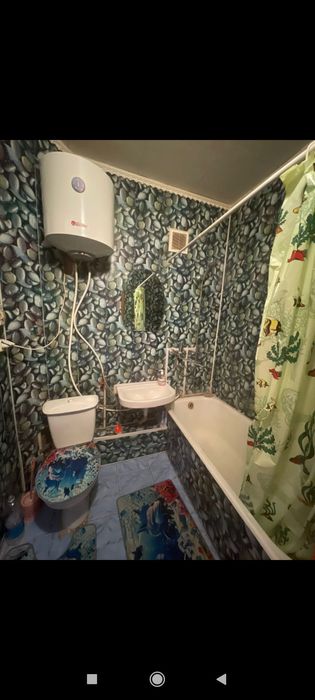 Однокомнатная квартира посуточно